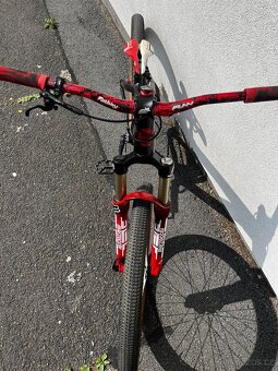 Cachet XX Dirt jump custom - 5
