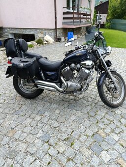 Jamaha virago 535 - 5