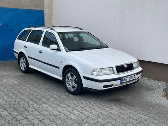 Škoda Octavia combi 1,9 TDI / 66Kw , r.v. 2000 - 5