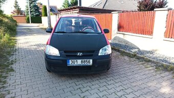 Hyundai Getz 1.1 2005 - 5