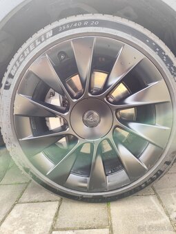 Sada alu kol Tesla Y Induction 20 - 5