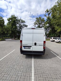 Peugeot Boxer, L3H2, - 5