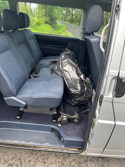 VW Caravelle t4 - 5