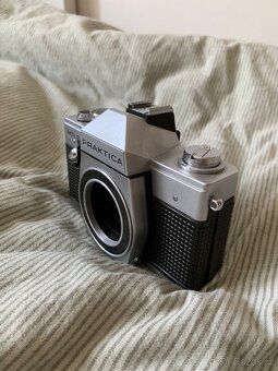 Praktica MTL 3 - 5