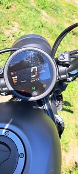 Honda cmx 500 rebel - 5