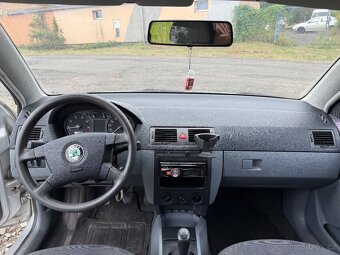 Škoda Fabia 1.2 40KW - 5