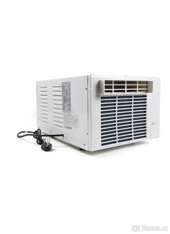 Kompaktní přenosná klimatizace, 750 W, 80m³/h, AC 220 - 5