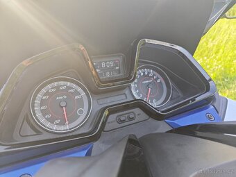 Honda Forza 125 11kw 2018 - 5