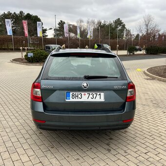 Škoda octavia III 2.0tdi DSG - 5