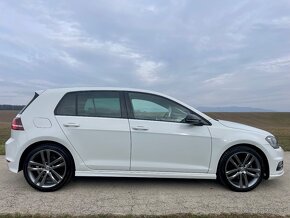 Volkswagen Golf 7 -R-Line - 5