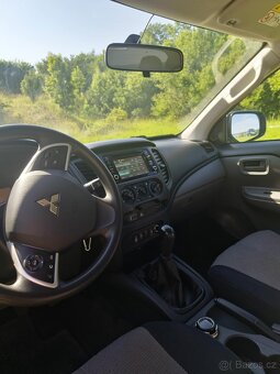 Mitsubishi L200 2,4 DI-D - 5