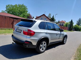 BMW X5 3.0D 173kw Automat,4x4 X-Drive E70 - 5