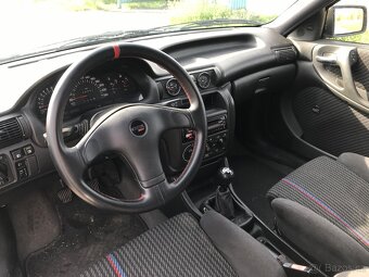 Opel Astra Gsi 2.0 16v c20xe - 5