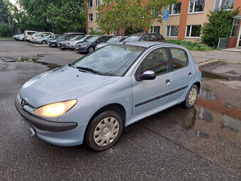 Peugeot 206 1.4 benzin - 5