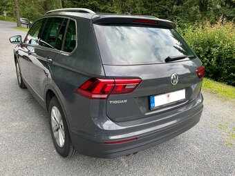Volkswagen Tiguan Comfortline 2,0 TDI 6G, 118k km - 5