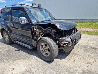 Pajero 3.2 - 5