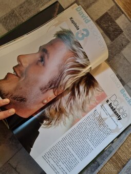 Kniha David Beckham - Ed Green - 5