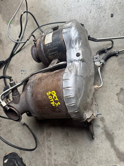 DPF filtr z 2.0 TDI 110kw - 5