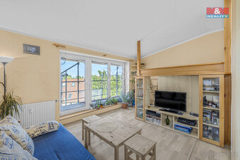 Prodej bytu 1+kk, 36 m², Jesenice, ul. Sluneční - 5
