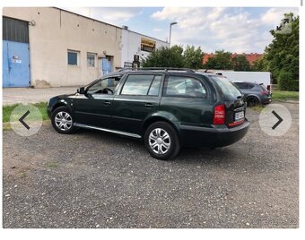 Prodám Škoda Octavia Combi 1.6 rok 2003 na ND - 5