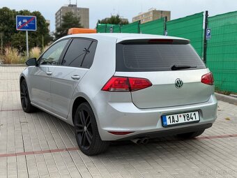 Volkswagen Golf 7 2.0 TDI DSG – 2013, 110 kW - 5