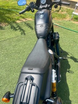 Harley Davidson XL883N IRON - 5