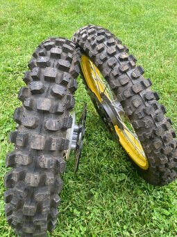 Kola pitbike 14,12 - 5