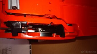 Nepoužitá,motorová pila Hitachi CS 45 EM uloženka pro znalce - 5