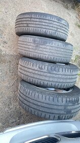 Originalni kola Volvo r15 5x108 - 5