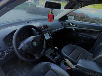 Škoda Octavia 1.9 TDI (77kW) RS Packet Na Díly - 5