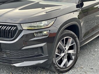 ŠKODA KODIAQ FL 2.0 TDI 147KW 4X4 SPORTLINE VIRTUAL 90TKM - 5