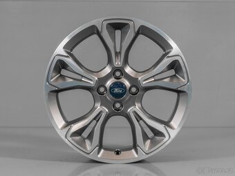 Originál ALU Ford Fiesta R18 4×108 ET47,5 2018+ (309T-P1) - 5