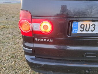 VW SHARAN 1,9 TDi 85kw 4motion - 5