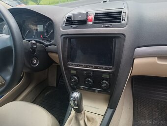 Octavia combi II. 2.0 TDI 103kw - 5