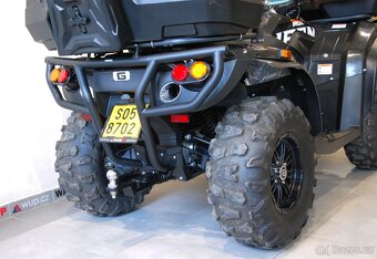 GOES Iron 450i Max CFMOTO Gladiator X450-krásný stav,pův. ČR - 5