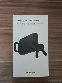 Samsung EP-H5300CBEGEU – držák do auta s bezdrátovým nab. - 5