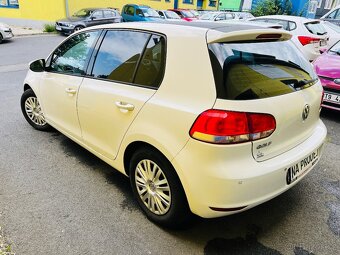 VOLKSWAGEN GOLF 1.4 16V 59 kW PUVOD ČR DIGI KLIMA - 5