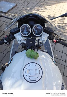 BMW RnineT racer - 5