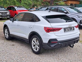 Audi Q3 SPORTBACK 1,5 TSI S-LINE 177.000 km - 5