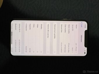 Iphone xs max 64gb - 5