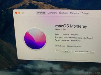 Apple iMac 21.5 late 2015 - 5