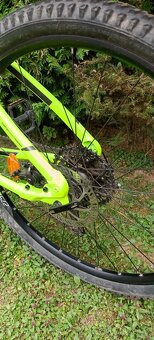 Horské kolo Rockrider ST530 - 5