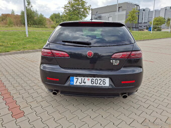 Alfa Romeo 159 1750 Tbi SW - 5