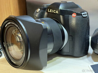 Digitální fotoaparát Leica S S2 37,5 MP + objektiv Vario Elm - 5