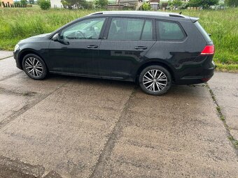 Golf 6 kombi,1.2 TSI 81KW,r.v.5/2016,191 TKM,ALU,park.system - 5