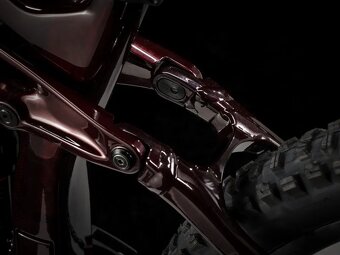 Trek Rail 9.7 Gen4 750kWh 29" Carbon Red Smoke 2023 L - 5