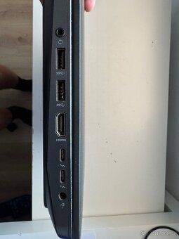 HP Zbook G3 Workstation - i7 | 64 GB RAM | 1TB SSD - 5