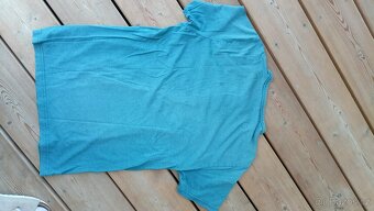Pánská trička, velikost S (C&A, Celio) 6ks - 5