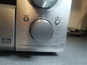 SONY STR-DB930QS - 5