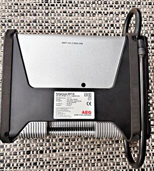 AEG Kompresor 12V / 7.0 bar - 5
